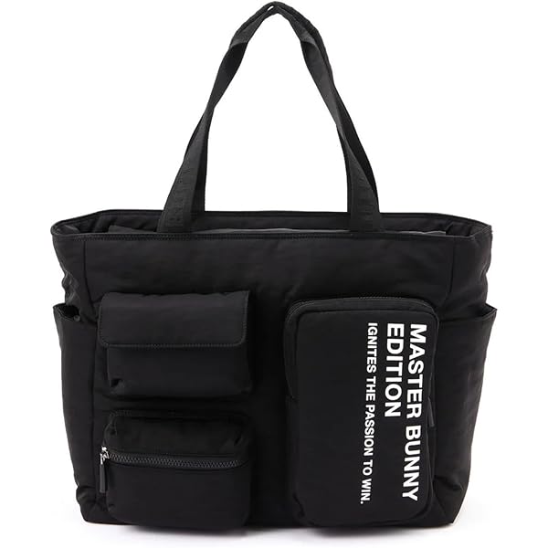 Amazon | [マスターバニー] ロッカーバッグ [CORDURAシリーズ